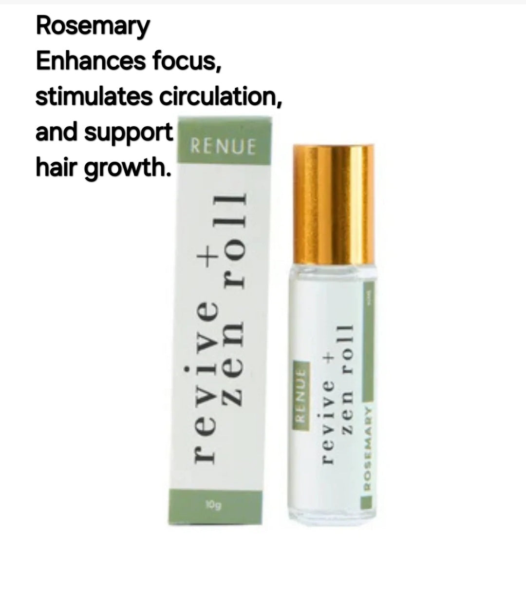 REVIVE+Zen Roll - Rosemary