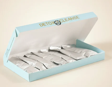 MCC Detox + Cleanse 7 Day Reset --LIMITED STOCK!