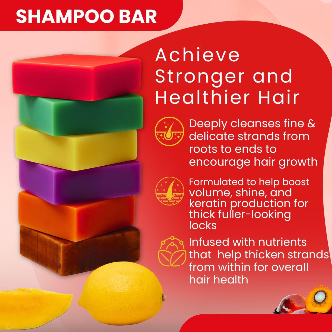 Shampoo Bar