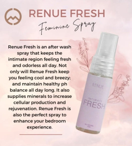 MCC Intimate Fresh Spray- 20 ml-LIMITED STOCK!