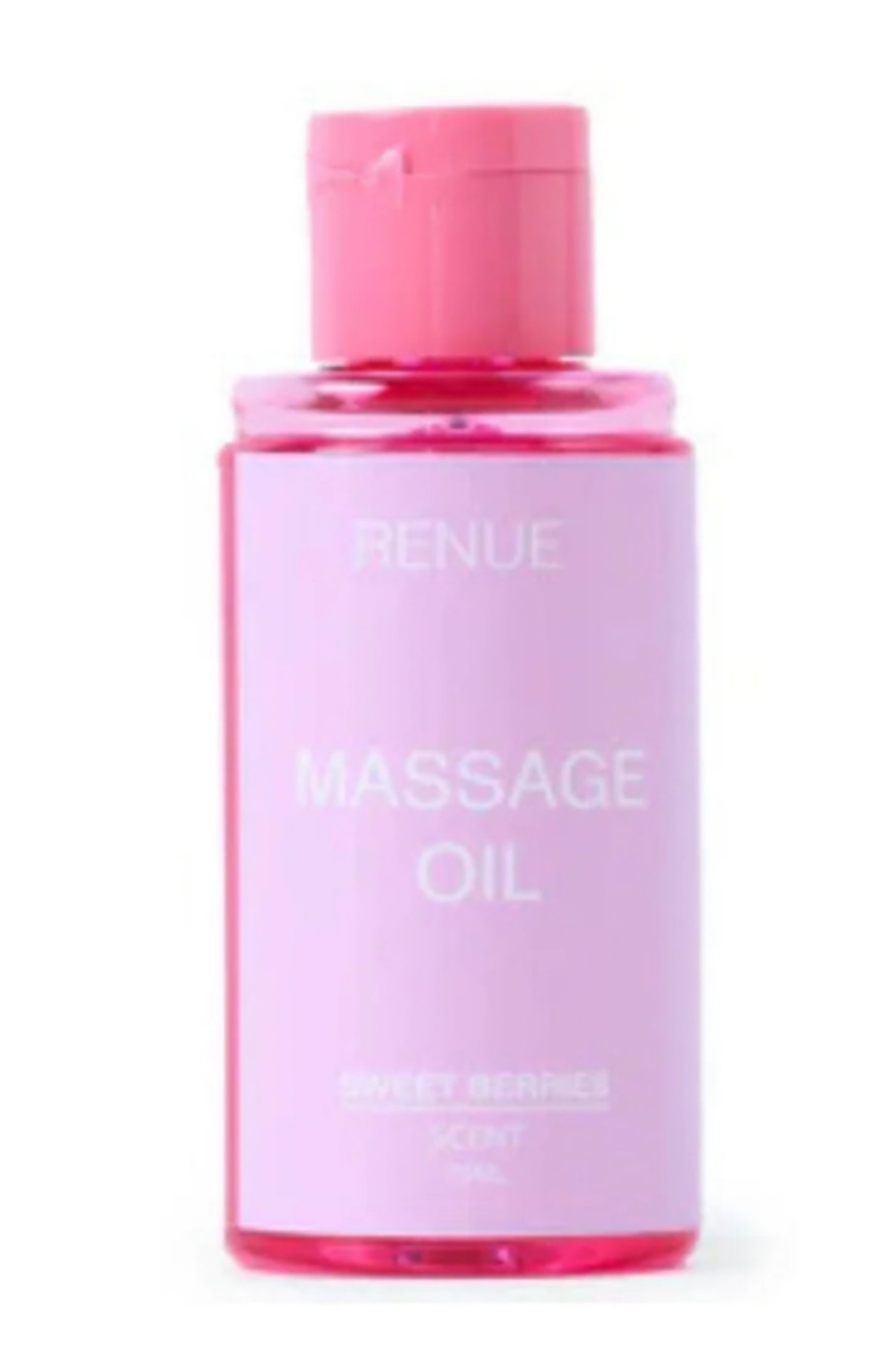 MCC Renue Massage Oil- LIMITED STOCK!