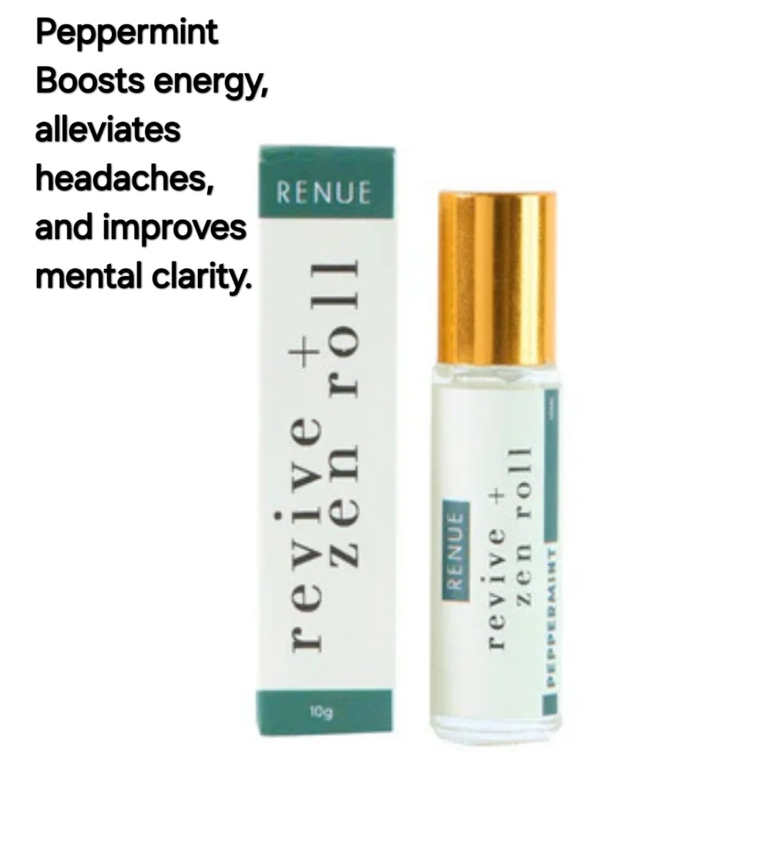 REVIVE+Zen Roll - Peppermint- LIMITED STOCK!