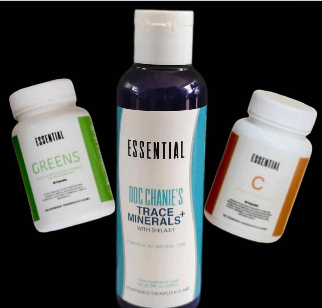 MCC STARTER BUNDLE 30/20--YOU SAVED $13.00