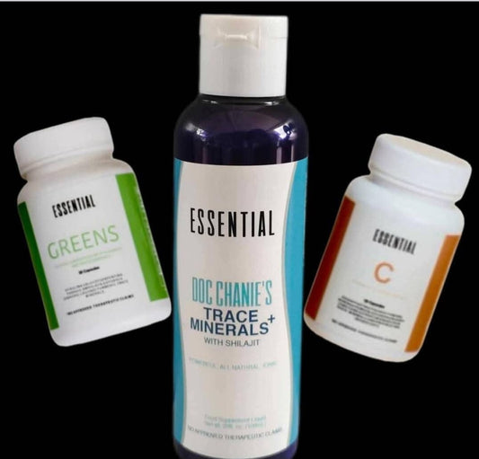 MCC STARTER BUNDLE 30/20--YOU SAVED $13.00