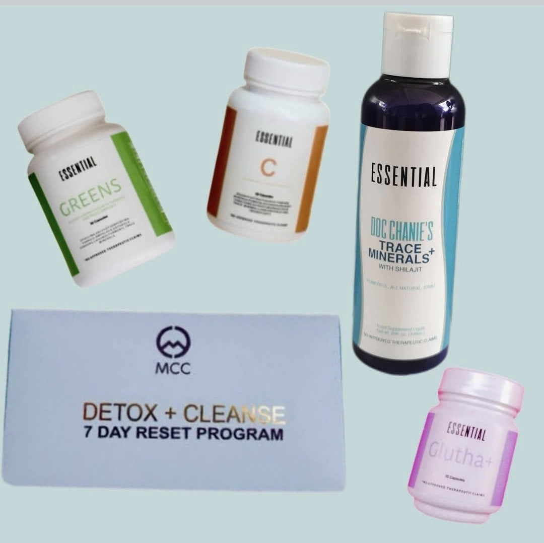 MCC COMPLETE STARTER SET 30/60--YOU SAVED $33