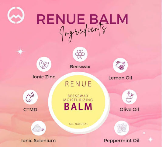 MCC Renue Balm- LIMITED STOCK!