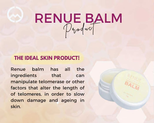 MCC Renue Balm 45grams- SALE ENDS ON 12/15/25-!